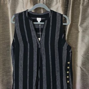 A New Day sleeveless shirt